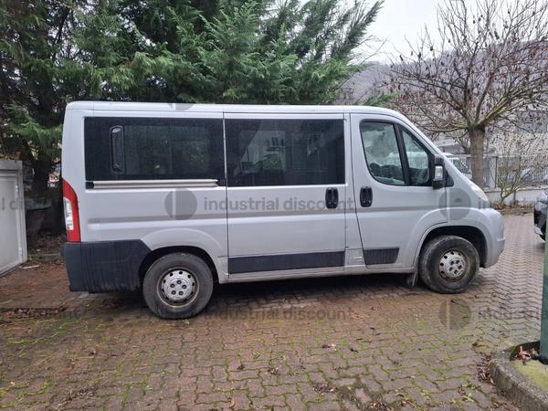 19#10047 Autocarro Fiat Ducato in vendita - foto 4
