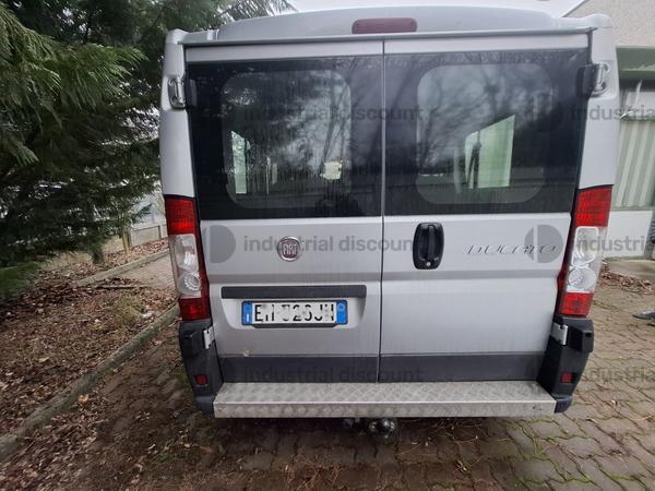 19#10047 Autocarro Fiat Ducato in vendita - foto 5
