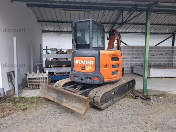 20#10047 Miniescavatore Hitachi in vendita - foto 1