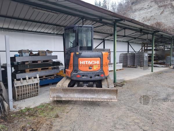 20#10047 Miniescavatore Hitachi in vendita - foto 2