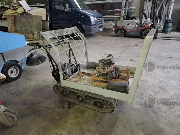 21#10047 Motoscopa e motocarriola in vendita - foto 7