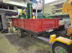 Rimorchio agricolo  - Lotto 23 (Asta 10047)