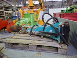 Martello per escavatore - Lotto 25 (Asta 10047)