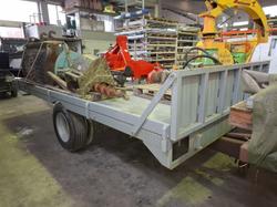 Rimorchio agricolo Modino - Lotto 27 (Asta 10047)