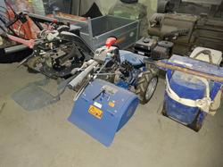 Motocoltivatore - Lotto 28 (Asta 10047)