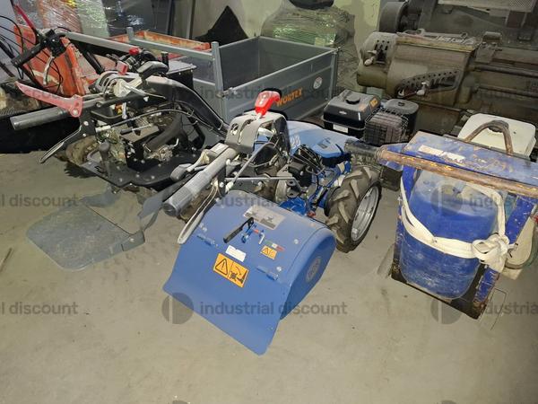 28#10047 Motocoltivatore in vendita - foto 1