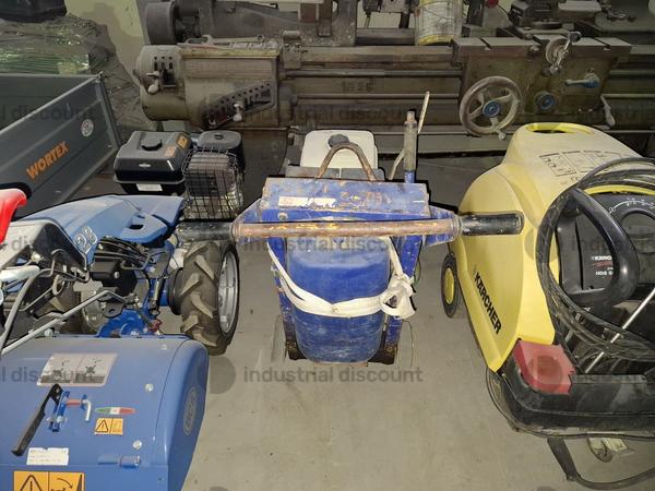 28#10047 Motocoltivatore in vendita - foto 4
