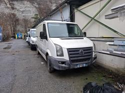 Autocarro Volkswagen Crafter - Lotto 32 (Asta 10047)