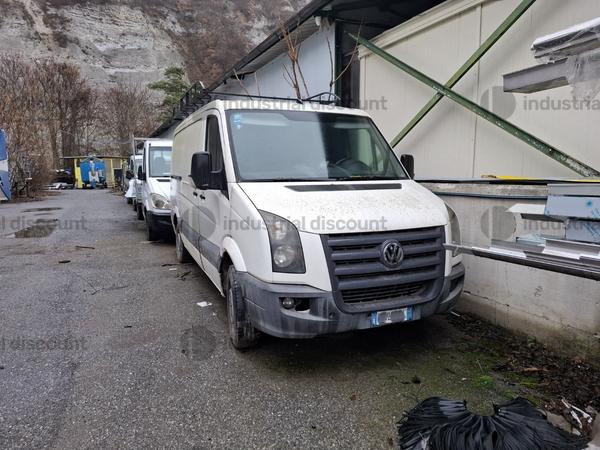 32#10047 Autocarro Volkswagen Crafter in vendita - foto 1