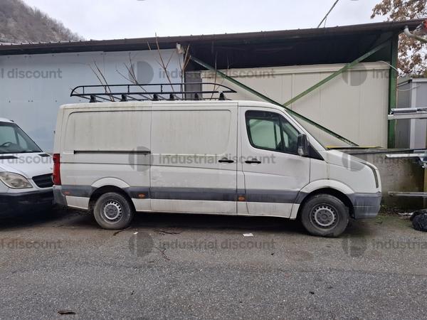 32#10047 Autocarro Volkswagen Crafter in vendita - foto 2