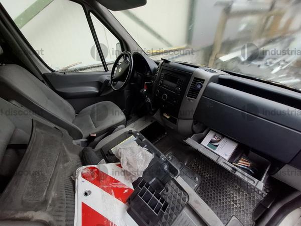 32#10047 Autocarro Volkswagen Crafter in vendita - foto 4