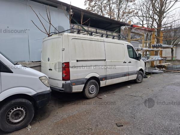 32#10047 Autocarro Volkswagen Crafter in vendita - foto 6