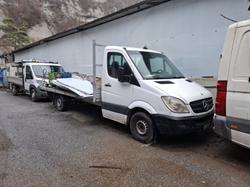 Autocarro Mercedes Benz Sprinter - Lotto 33 (Asta 10047)