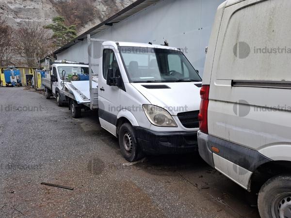 33#10047 Autocarro Mercedes Benz Sprinter in vendita - foto 2
