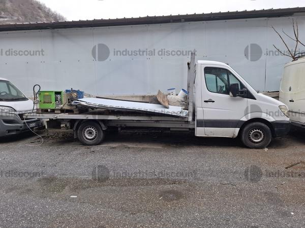 33#10047 Autocarro Mercedes Benz Sprinter in vendita - foto 3