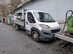 Autocarro Fiat Ducato - Lotto 34 (Asta 10047)