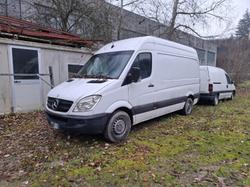 Autocarro Mercedes Benz Sprinter - Lotto 37 (Asta 10047)