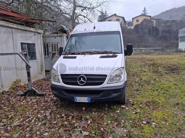 37#10047 Autocarro Mercedes Benz Sprinter in vendita - foto 2