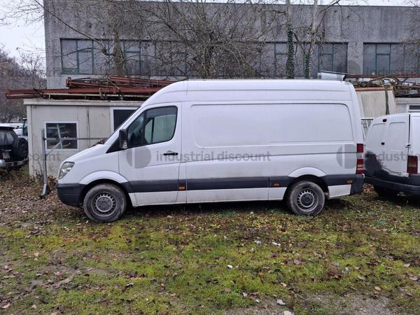 37#10047 Autocarro Mercedes Benz Sprinter in vendita - foto 3