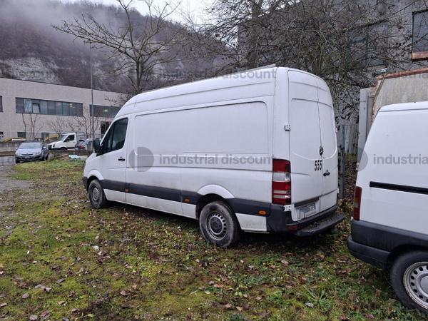 37#10047 Autocarro Mercedes Benz Sprinter in vendita - foto 4