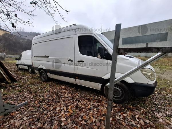 37#10047 Autocarro Mercedes Benz Sprinter in vendita - foto 5