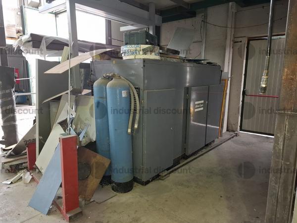 42#10047 Compressore Atlas Copco in vendita - foto 1