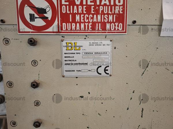 43#10047 Cesoia idraulica BL in vendita - foto 11