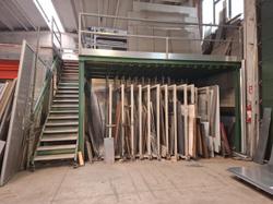 Scaffalatura - Lotto 45 (Asta 10047)