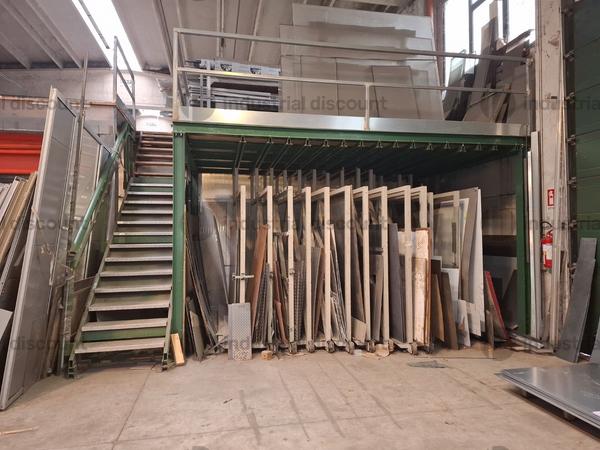 45#10047 Scaffalatura in vendita - foto 1