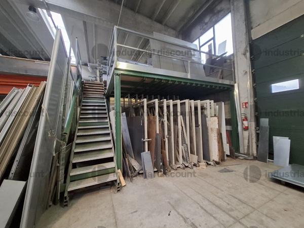 45#10047 Scaffalatura in vendita - foto 2