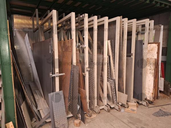 45#10047 Scaffalatura in vendita - foto 3