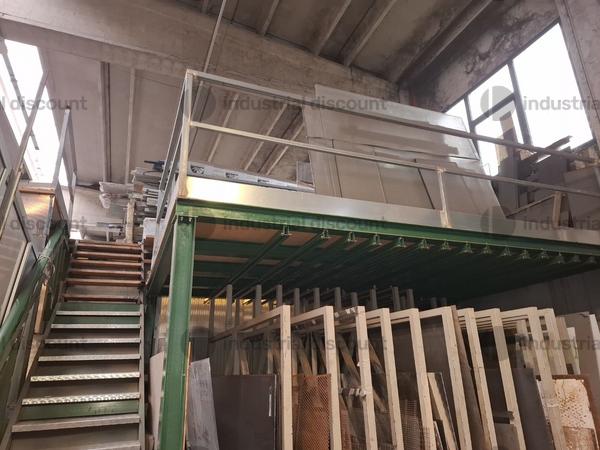 45#10047 Scaffalatura in vendita - foto 4