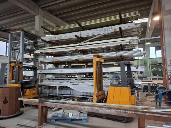 45#10047 Scaffalatura in vendita - foto 5