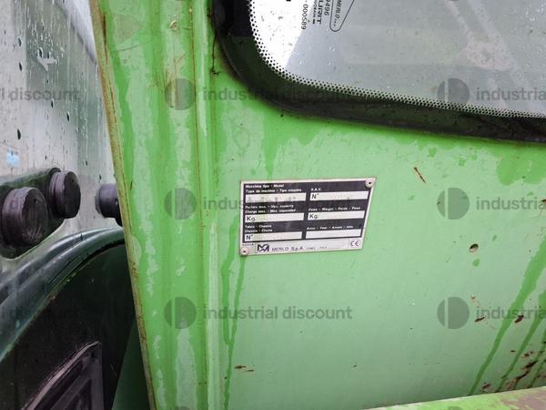 46#10047 Merlo in vendita - foto 4