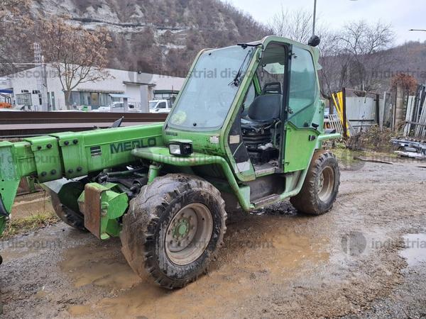 46#10047 Merlo in vendita - foto 5