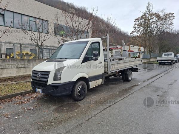 48#10047 Autocarro Volkswagen Crafter in vendita - foto 1