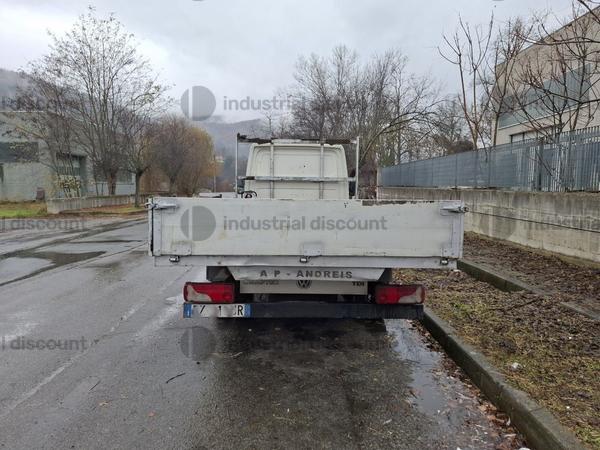 48#10047 Autocarro Volkswagen Crafter in vendita - foto 2