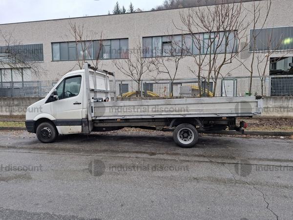 48#10047 Autocarro Volkswagen Crafter in vendita - foto 4