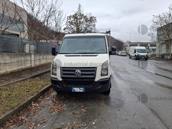 48#10047 Autocarro Volkswagen Crafter in vendita - foto 5