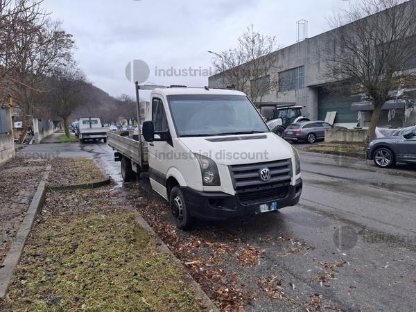 48#10047 Autocarro Volkswagen Crafter in vendita - foto 6