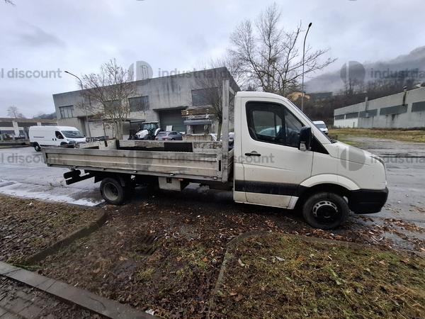 48#10047 Autocarro Volkswagen Crafter in vendita - foto 7