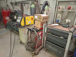 Saldatrici - Lotto 49 (Asta 10047)