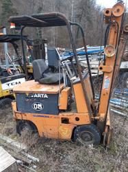 Carrello elevatore Om