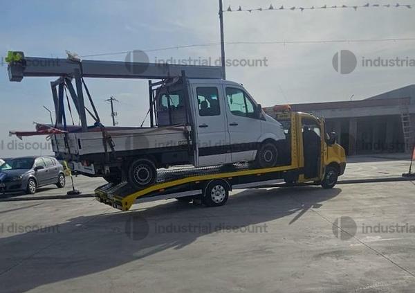 53#10047 Autocarro Sprinter in vendita - foto 1