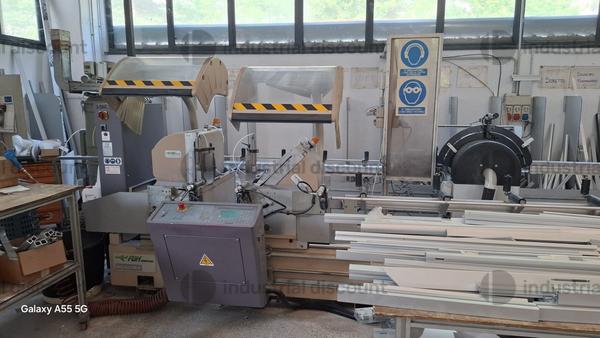 Troncatrici lamiera in vendita