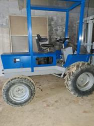 Minitransporter con forche - Lotto 62 (Asta 10047)