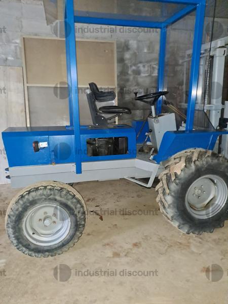 62#10047 Minitransporter con forche in vendita - foto 1