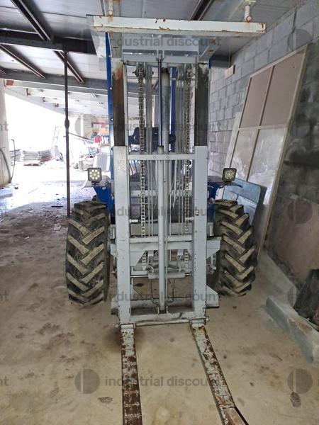 62#10047 Minitransporter con forche in vendita - foto 2