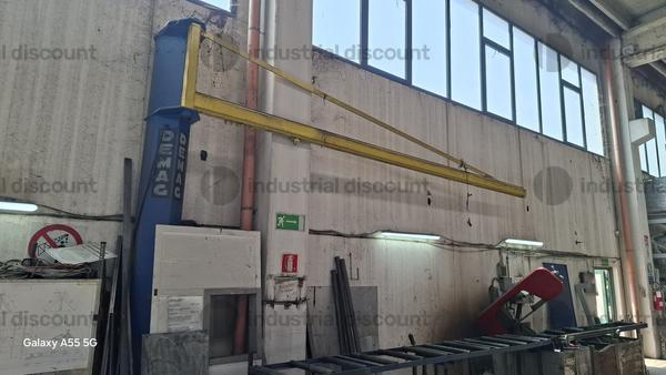 67#10047 Gru a bandiera in vendita - foto 1