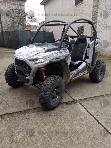 70#10047 Quadriciclo Polaris in vendita - foto 1